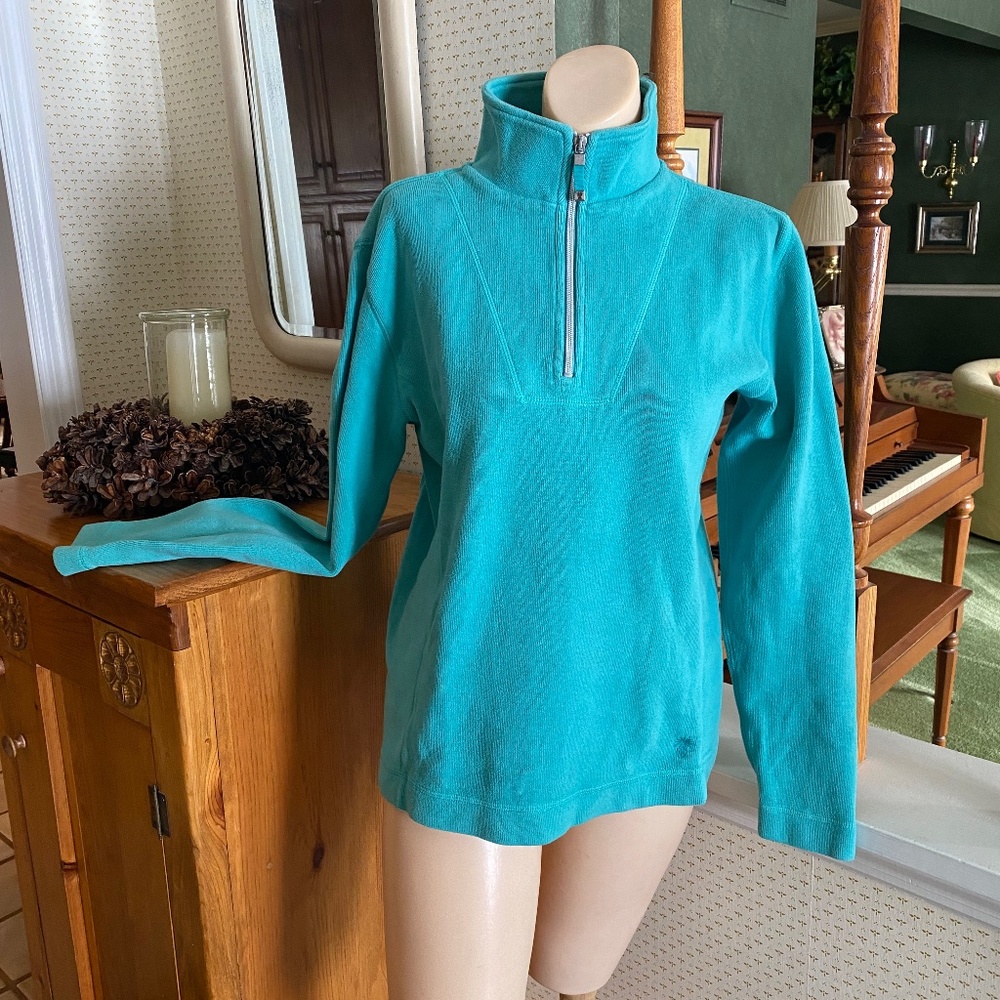 TOMMY BAHAMA ARUBA SWEATSHIRT SIZE SMALL